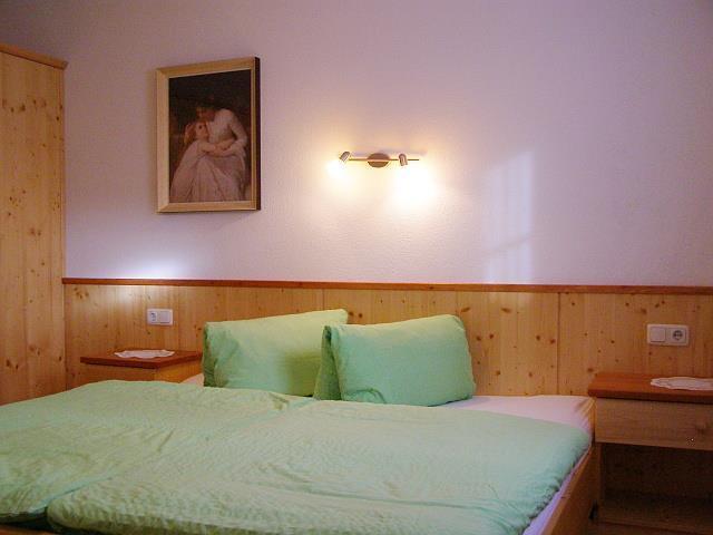 Josef Und Alexandra Ganner Apartamento Obertilliach Exterior foto