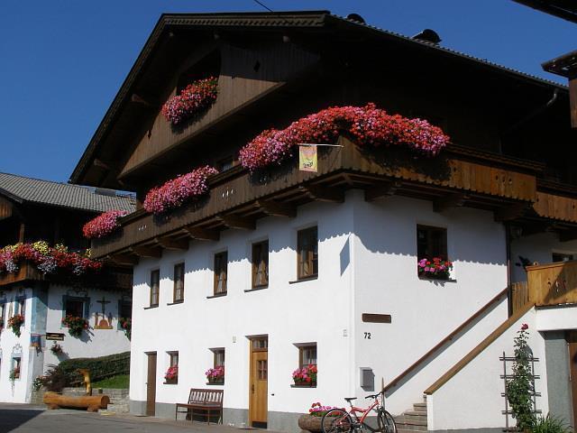Josef Und Alexandra Ganner Apartamento Obertilliach Exterior foto