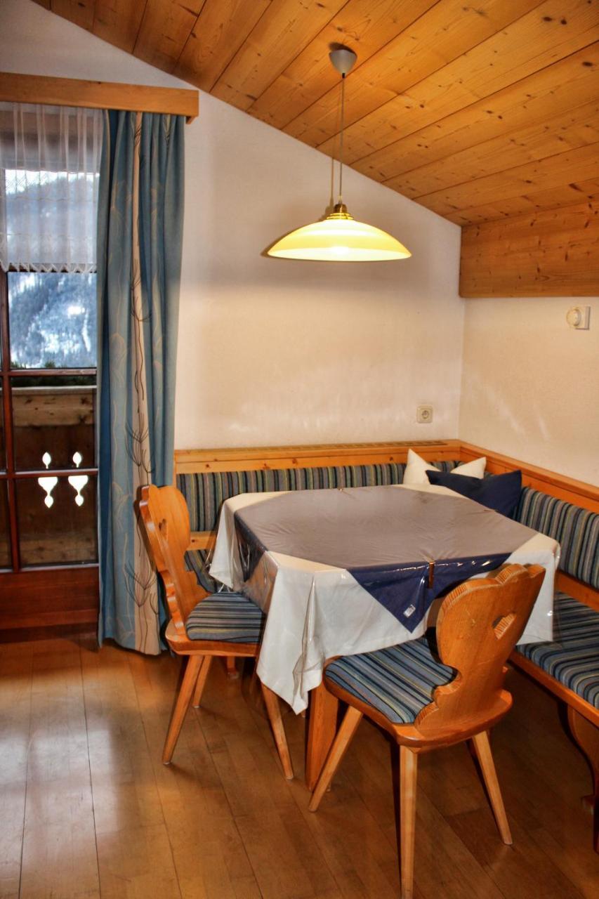 Josef Und Alexandra Ganner Apartamento Obertilliach Exterior foto