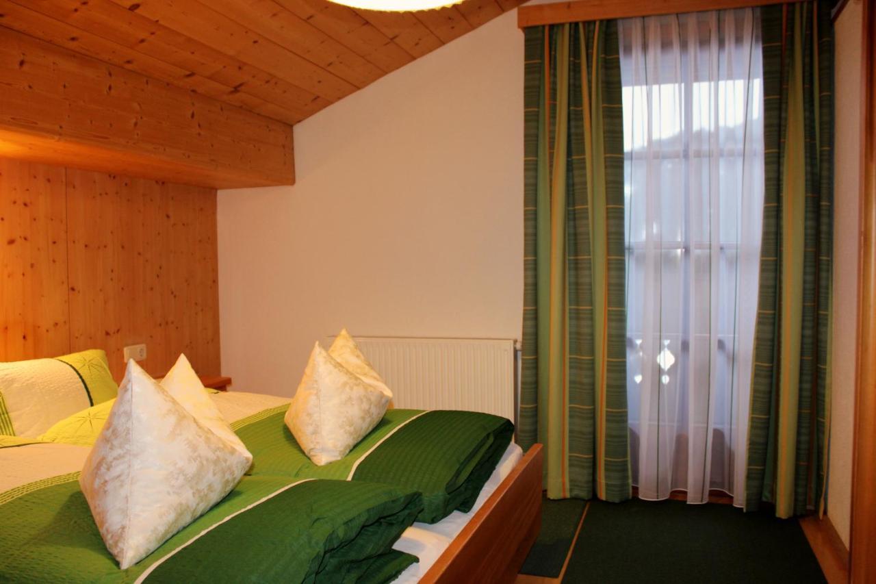 Josef Und Alexandra Ganner Apartamento Obertilliach Exterior foto