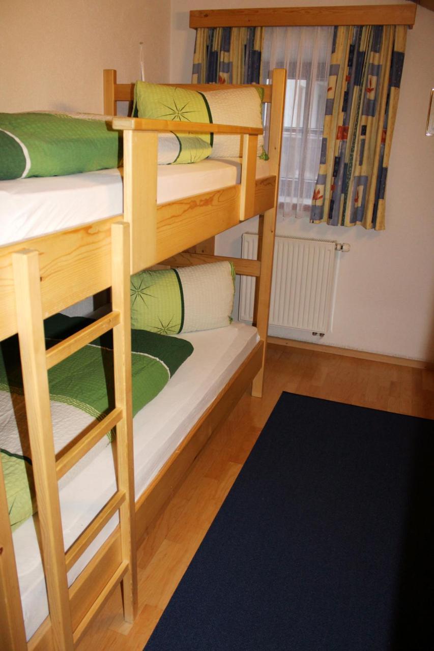 Josef Und Alexandra Ganner Apartamento Obertilliach Exterior foto