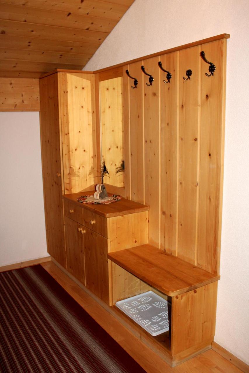 Josef Und Alexandra Ganner Apartamento Obertilliach Exterior foto