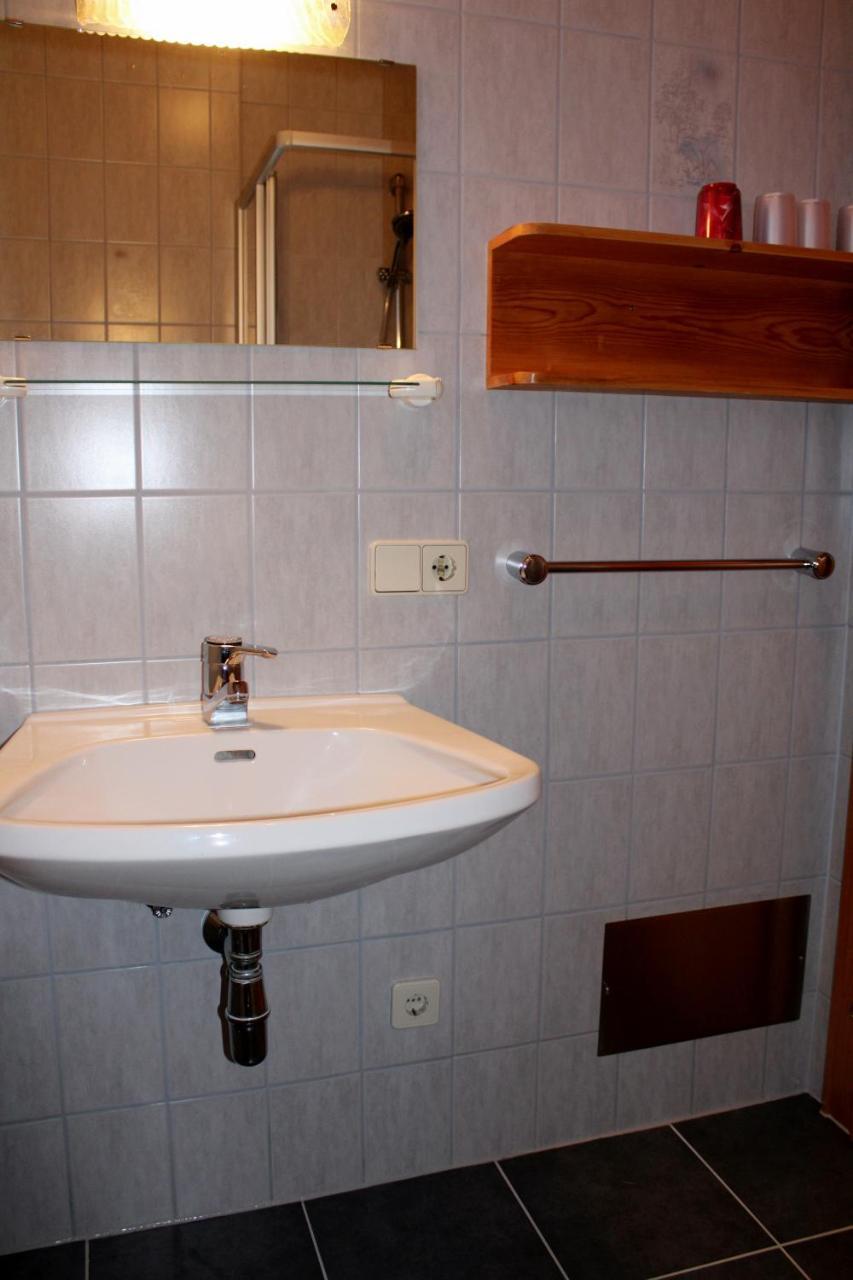 Josef Und Alexandra Ganner Apartamento Obertilliach Exterior foto