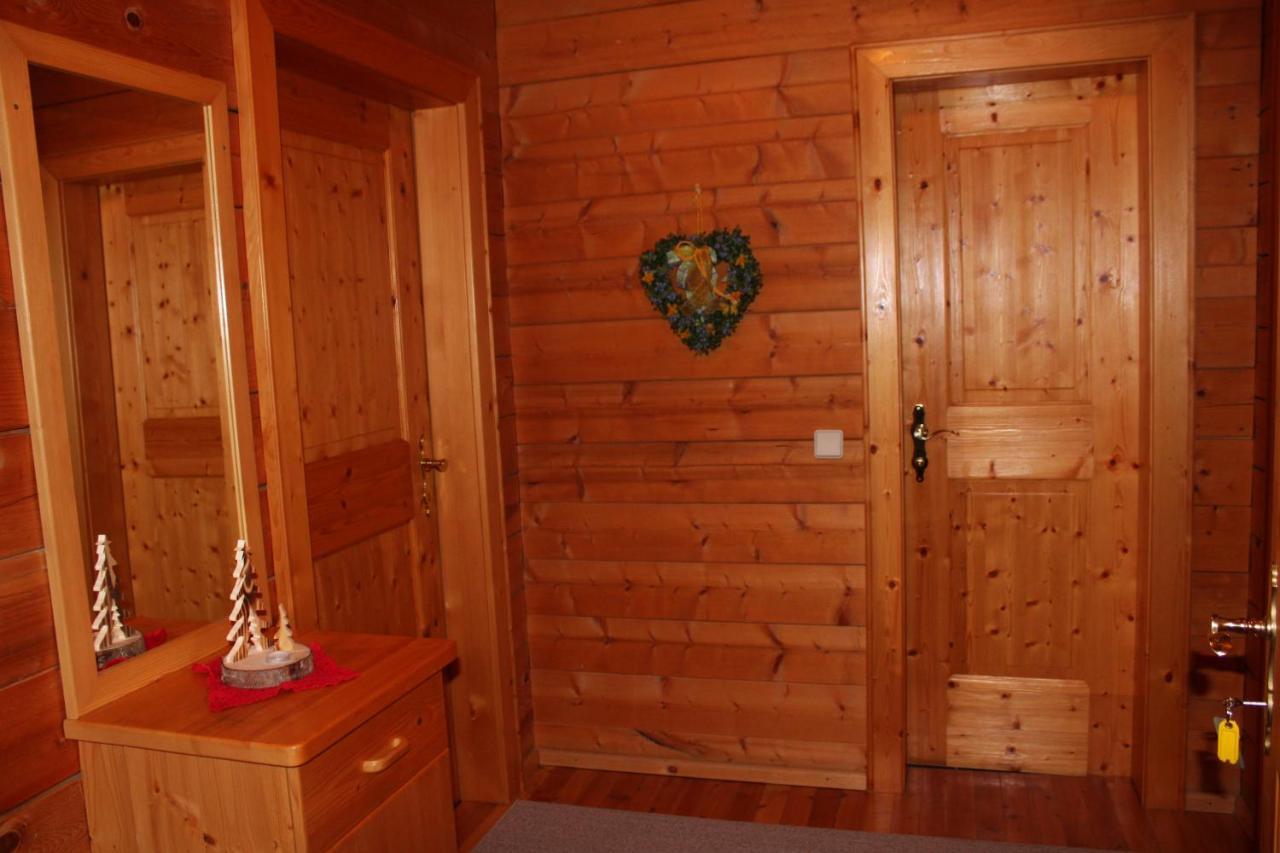 Josef Und Alexandra Ganner Apartamento Obertilliach Exterior foto