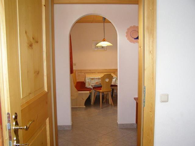 Josef Und Alexandra Ganner Apartamento Obertilliach Exterior foto