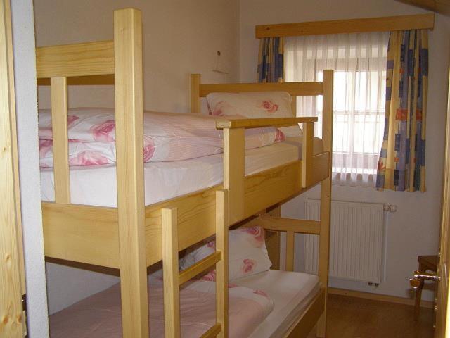 Josef Und Alexandra Ganner Apartamento Obertilliach Exterior foto